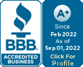 approved by BBB