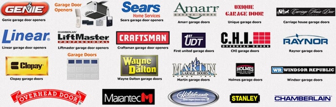 Garage Doors Brands